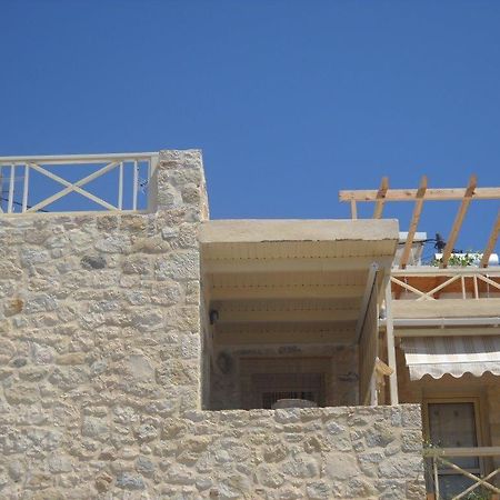 Stonehouse Elia Up Daire Myrtos Dış mekan fotoğraf