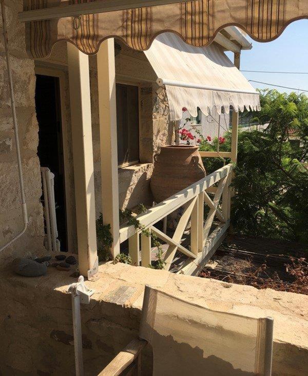 Stonehouse Elia Up Daire Myrtos Dış mekan fotoğraf