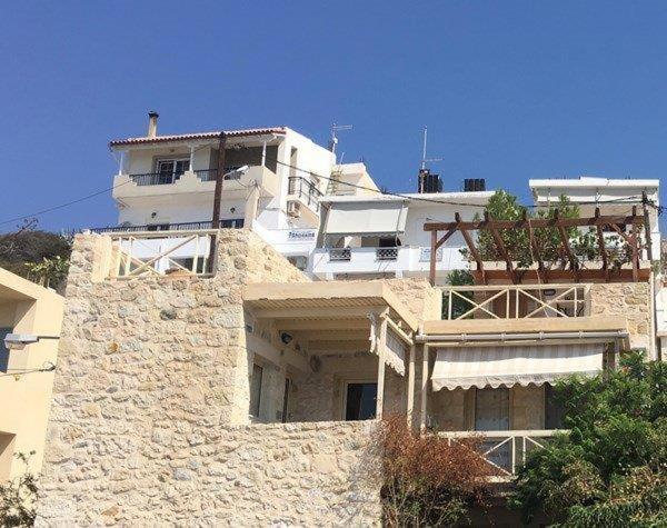 Stonehouse Elia Up Daire Myrtos Dış mekan fotoğraf
