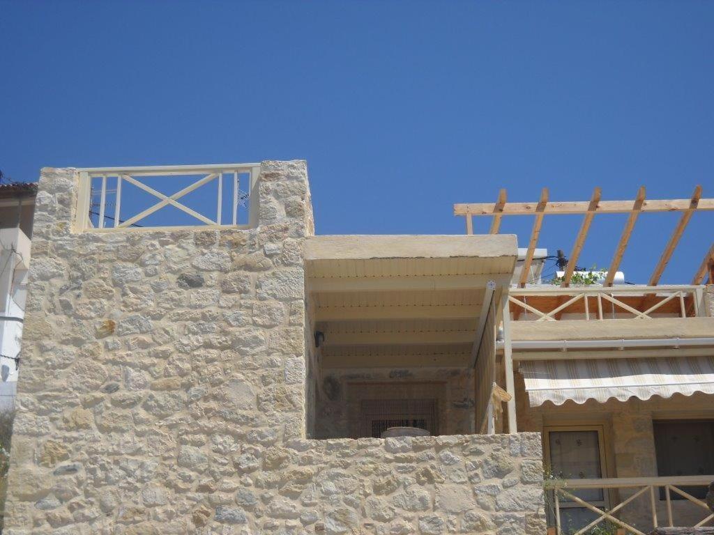 Stonehouse Elia Up Daire Myrtos Dış mekan fotoğraf